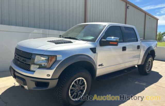 FORD F150 SVT RAPTOR, 1FTFW1R63BFC48247