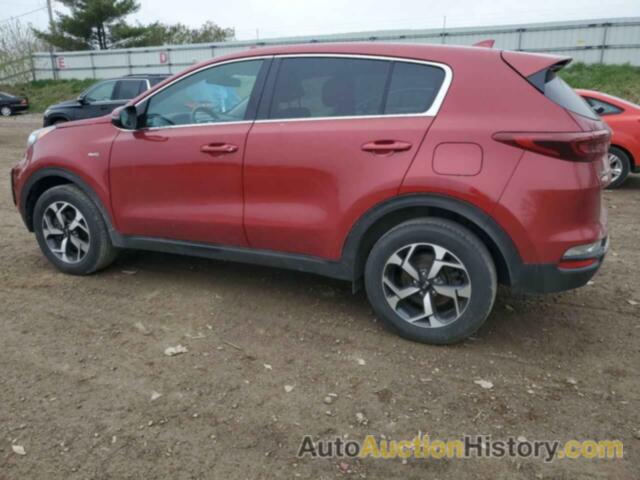 KIA SPORTAGE LX, KNDPMCAC7M7909458