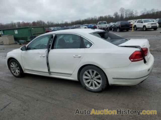 VOLKSWAGEN PASSAT SEL, 1VWCH7A31CC040336