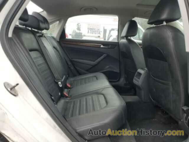 VOLKSWAGEN PASSAT SEL, 1VWCH7A31CC040336