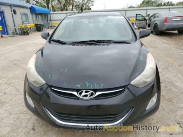 HYUNDAI ELANTRA GLS, KMHDH4AE5DU887035