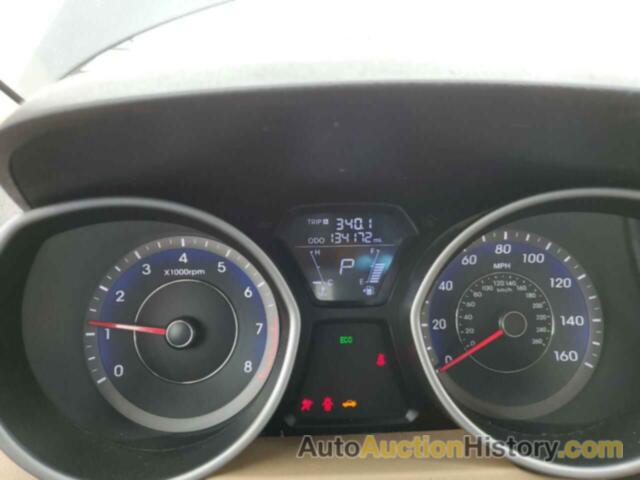 HYUNDAI ELANTRA GLS, KMHDH4AE5DU887035