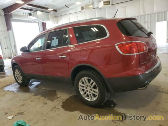 BUICK ENCLAVE, 5GAKRBED2CJ306395