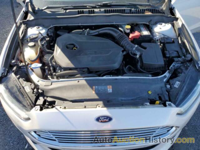 FORD FUSION SE, 3FA6P0HR7DR160705