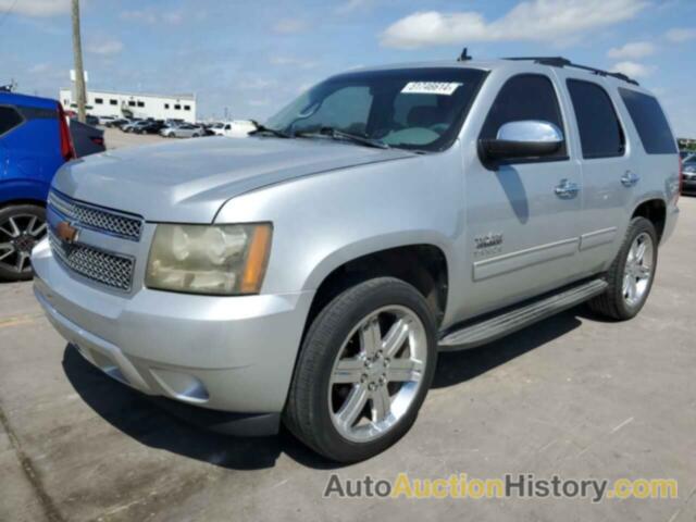 CHEVROLET TAHOE C1500 LT, 1GNSCBE05CR141612