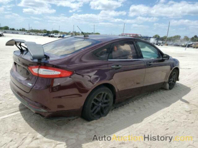 FORD FUSION SE, 3FA6P0HR9DR305498