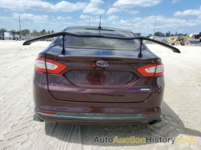 FORD FUSION SE, 3FA6P0HR9DR305498