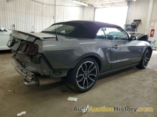 FORD MUSTANG GT, 1ZVBP8FF7E5304187