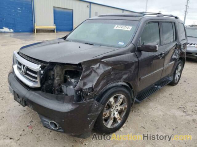 HONDA PILOT TOURING, 5FNYF3H93DB020756