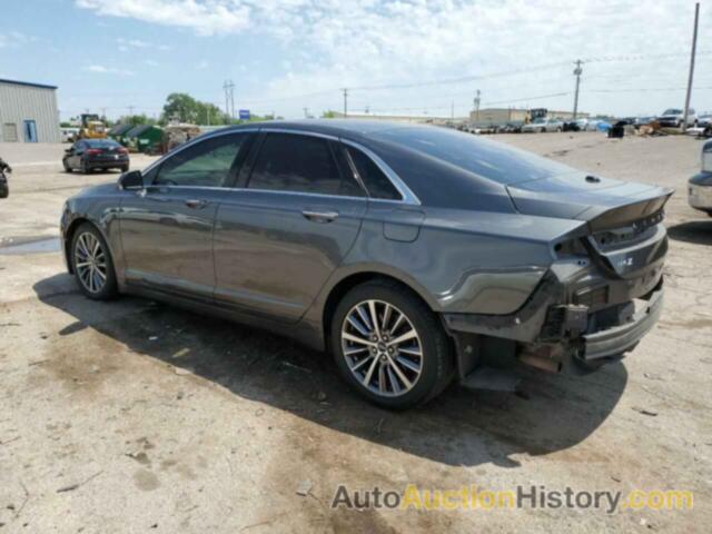 LINCOLN MKZ SELECT, 3LN6L5C94JR604253