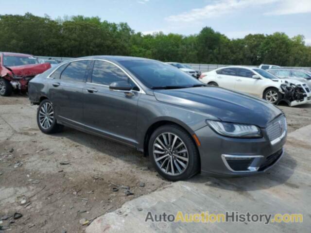 LINCOLN MKZ SELECT, 3LN6L5C94JR604253