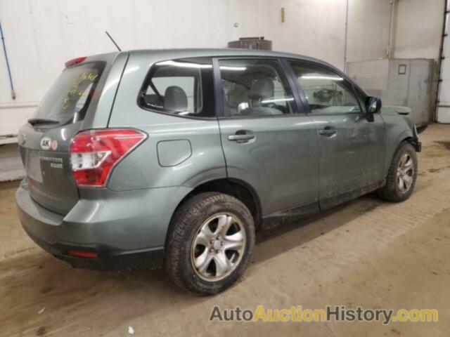 SUBARU FORESTER 2.5I, JF2SJAAC0EH505910