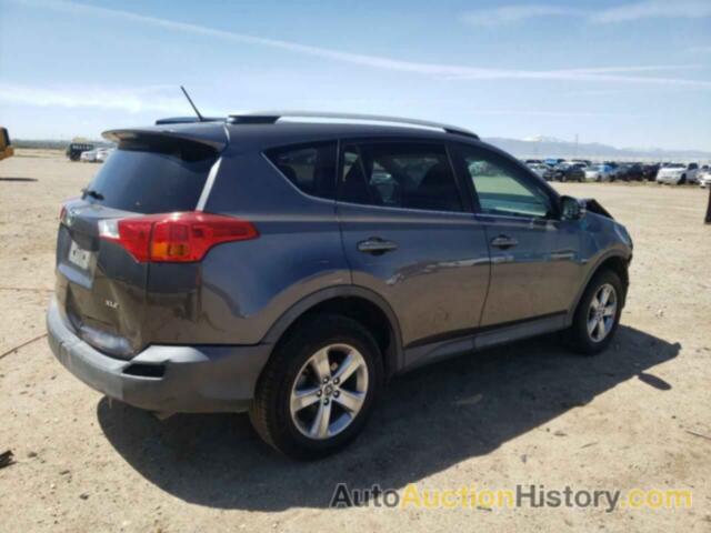 TOYOTA RAV4 XLE, 2T3WFREVXFW180691