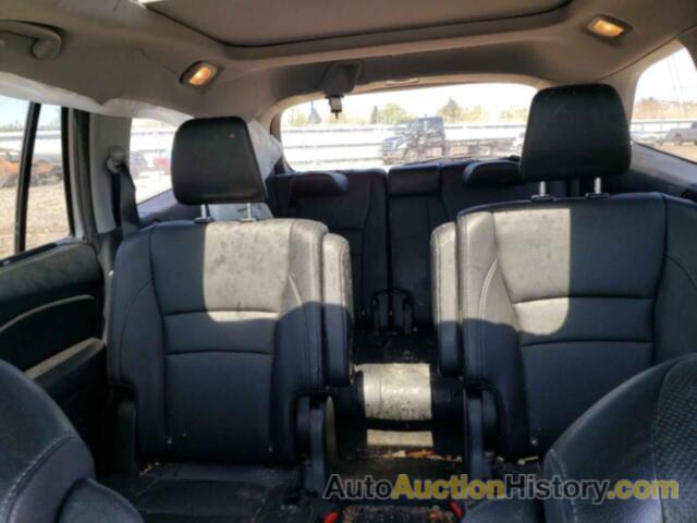 HONDA PILOT ELITE, 5FNYF6H02HB048783