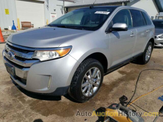 FORD EDGE LIMITED, 2FMDK4KC5BBB31514