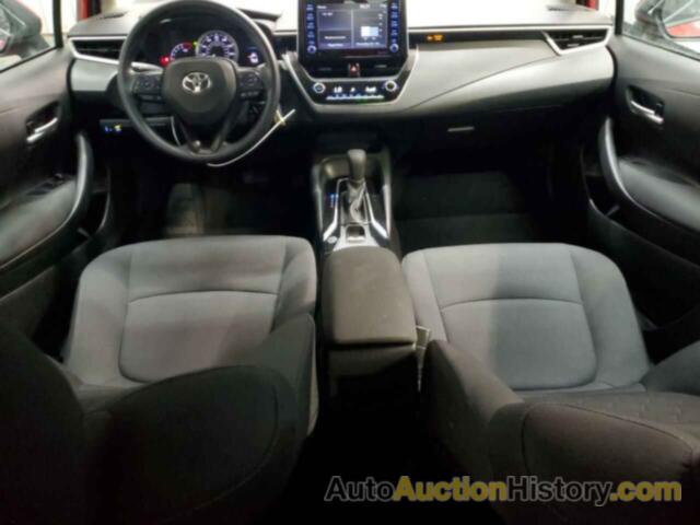 TOYOTA COROLLA LE, 5YFEPMAE9MP255342