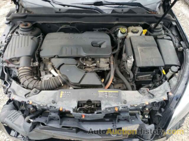 CHEVROLET MALIBU 1LT, 1G1ZC5E12BF257361