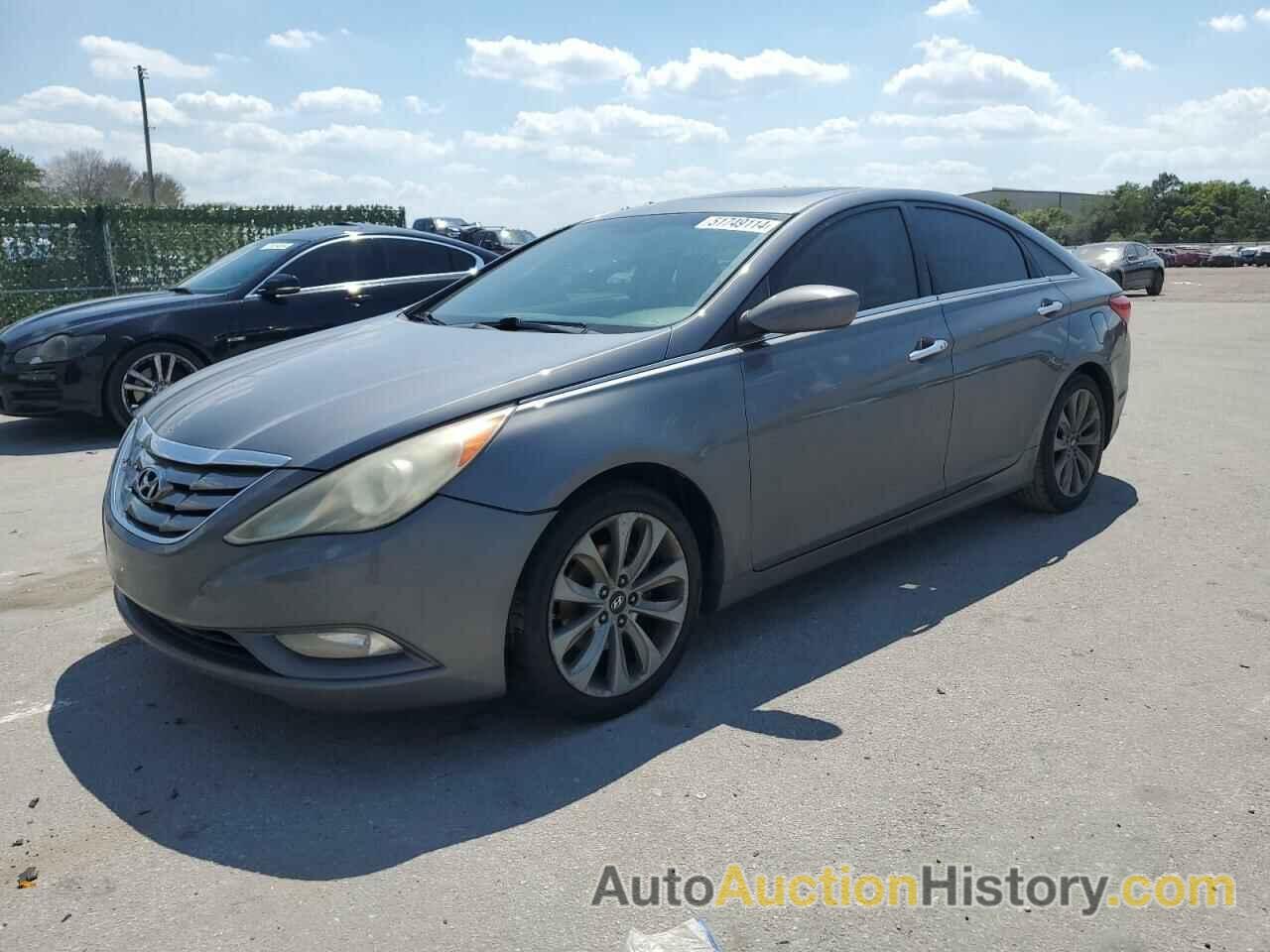 HYUNDAI SONATA SE, 5NPEC4AC2BH175143