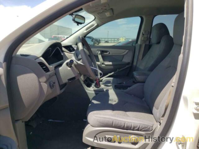 CHEVROLET TRAVERSE LS, 1GNKRFKD4EJ191335