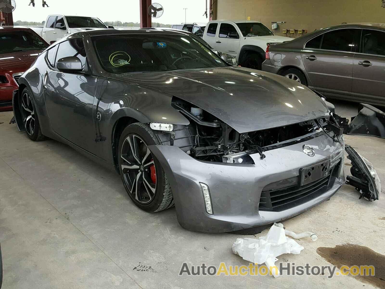 2018 NISSAN 370Z BASE, JN1AZ4EH4JM570497