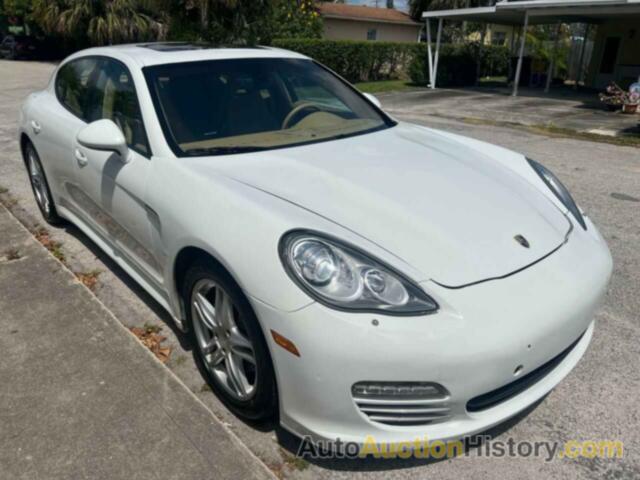 PORSCHE PANAMERA 2, WP0AA2A70DL017491