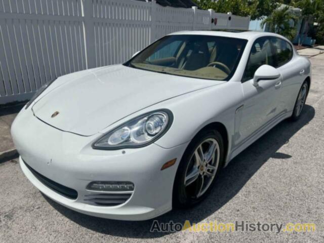 PORSCHE PANAMERA 2, WP0AA2A70DL017491