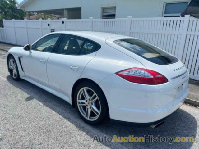 PORSCHE PANAMERA 2, WP0AA2A70DL017491