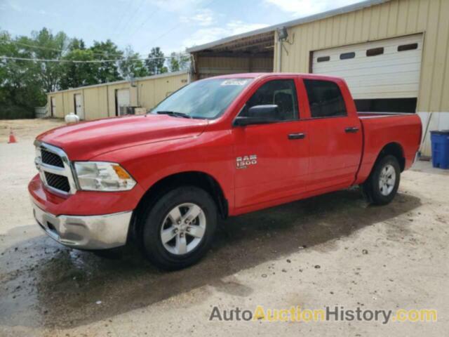 RAM 1500 SLT, 1C6RR6LG6NS234929