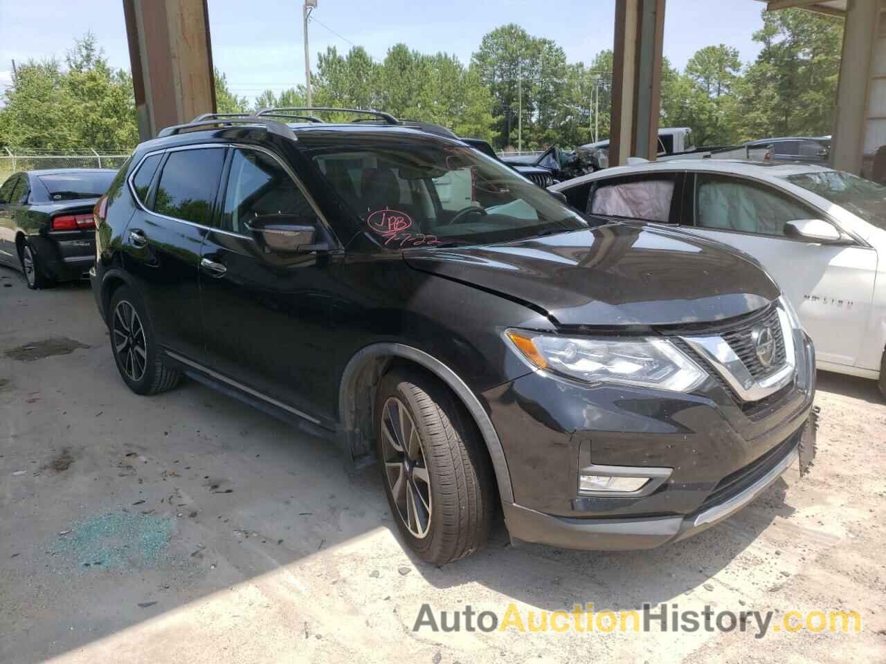 2018 NISSAN ROGUE S, JN8AT2MT0JW455784