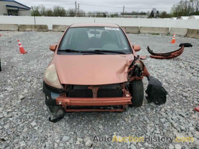 HONDA FIT S, JHMGD38687S020314