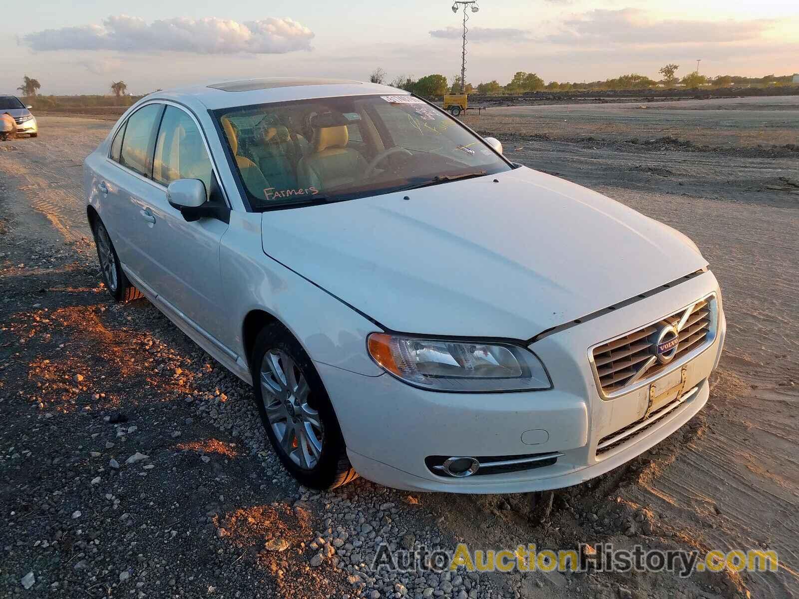 2010 VOLVO S80 3.2 3.2, YV1982AS5A1115517