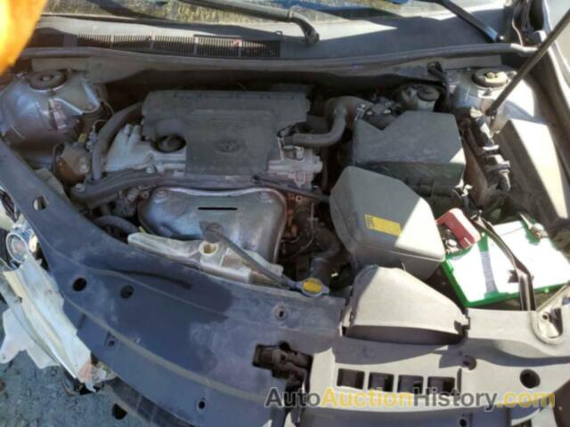 TOYOTA CAMRY LE, 4T4BF1FK0FR491730