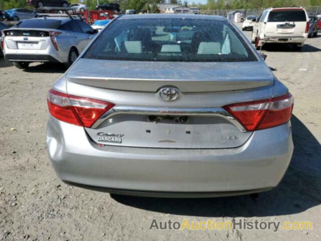 TOYOTA CAMRY LE, 4T4BF1FK0FR491730