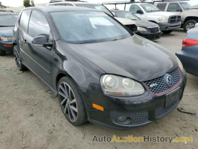 VOLKSWAGEN GTI, WVWFV71K86W089424