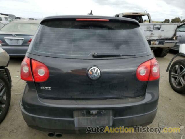 VOLKSWAGEN GTI, WVWFV71K86W089424