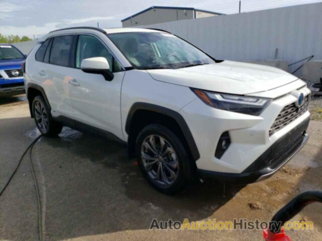 TOYOTA RAV4 LIMITED, 4T3D6RFV3NU069016