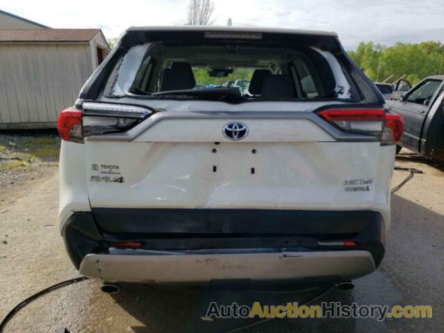 TOYOTA RAV4 LIMITED, 4T3D6RFV3NU069016