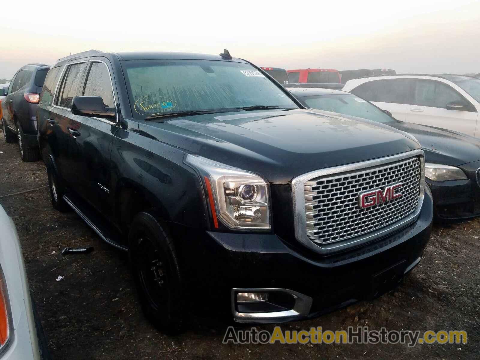 2016 GMC YUKON SLE SLE, 1GKS1AEC2GR176072