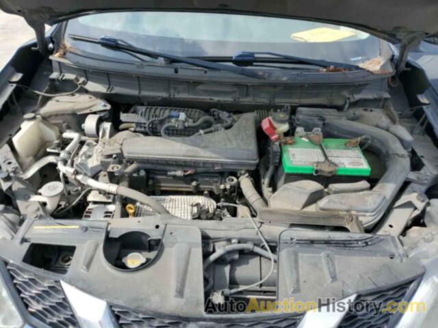 NISSAN ROGUE S, 5N1AT2ML5FC881258