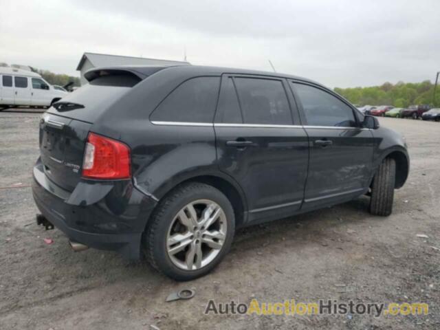 FORD EDGE LIMITED, 2FMDK4KC3DBC01157