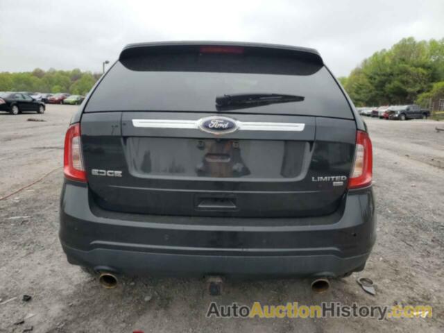 FORD EDGE LIMITED, 2FMDK4KC3DBC01157