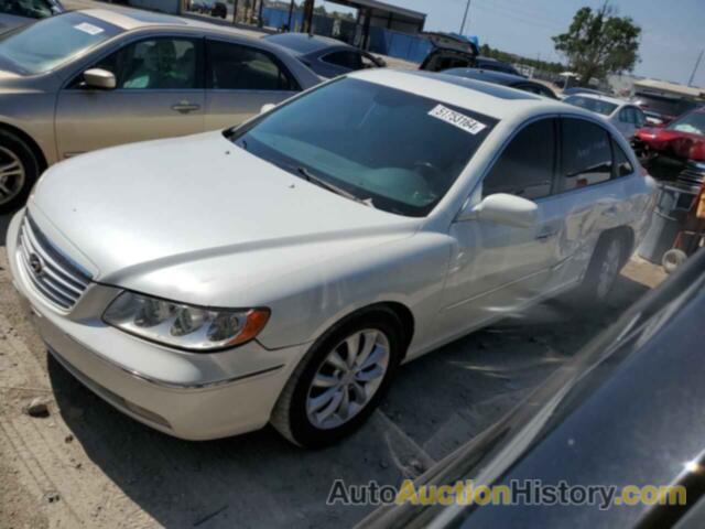 HYUNDAI AZERA SE, KMHFC46F36A105389