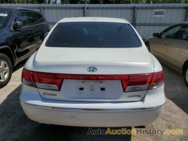 HYUNDAI AZERA SE, KMHFC46F36A105389