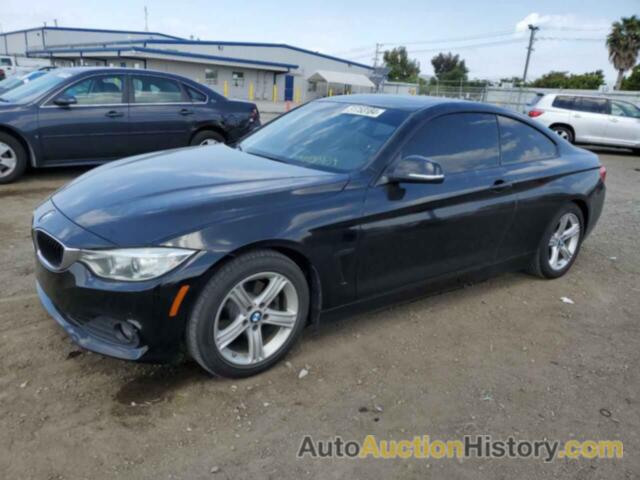 BMW 4 SERIES I, WBA3N3C57EK230750