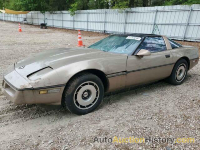 CHEVROLET CORVETTE, 1G1AY078XE5136776