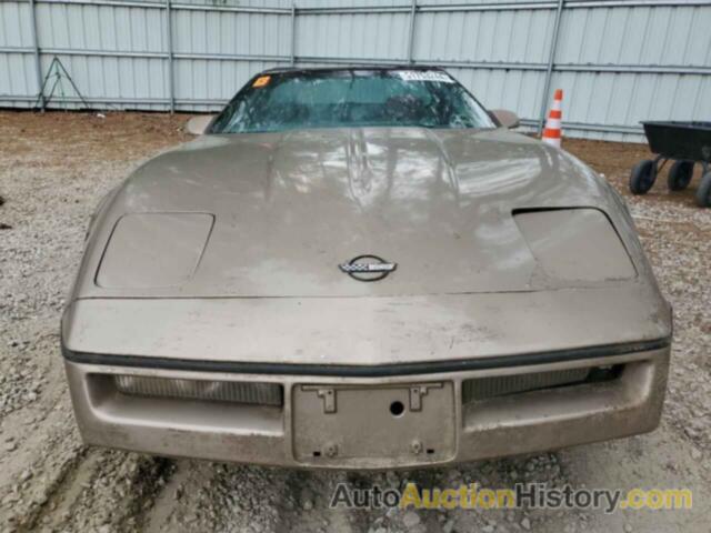 CHEVROLET CORVETTE, 1G1AY078XE5136776