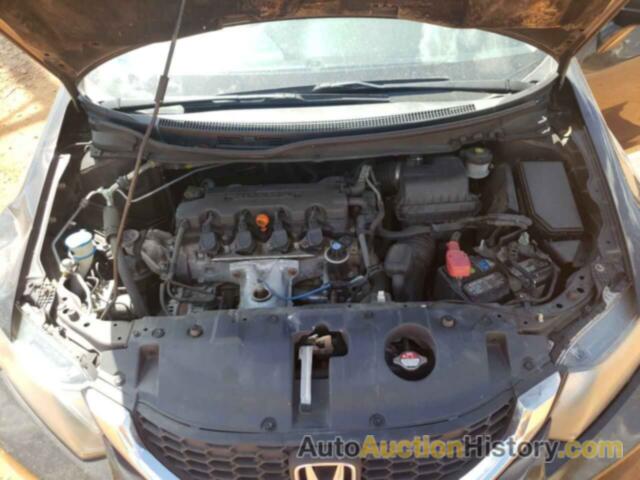 HONDA CIVIC EX, 2HGFB2F80EH520815