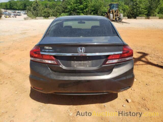 HONDA CIVIC EX, 2HGFB2F80EH520815