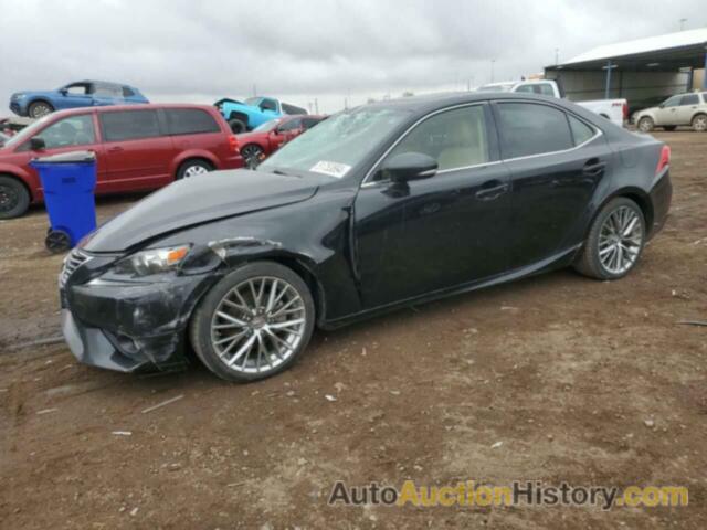 LEXUS IS 250, JTHCF1D26E5015091