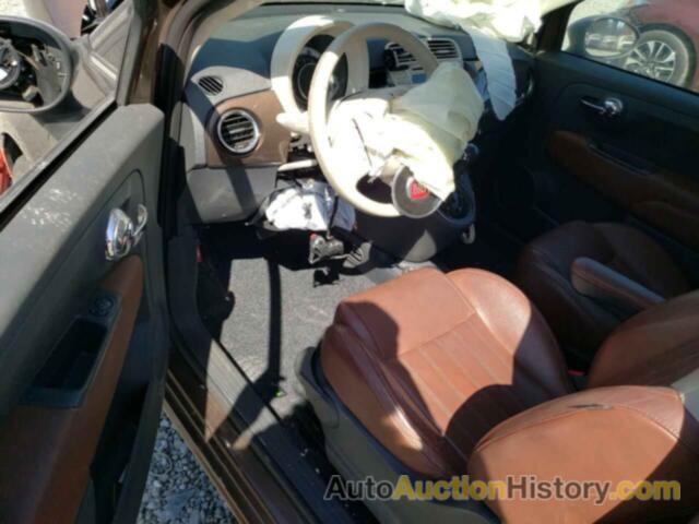 FIAT 500 LOUNGE, 3C3CFFER8CT348131